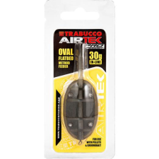 Trabucco Airtek Pro Flat method Inline kosár 80g L horgászkiegészítő