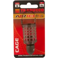  Trabucco Airtek Pro Rocket kosár S 30g horgászkiegészítő