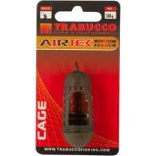 Trabucco AIRTEK PRO WINDOW CAGE KOSÁR M 40 g horgászkiegészítő