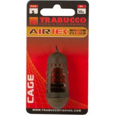 Trabucco Airtek Pro Window Cage kosár M 40g horgászkiegészítő