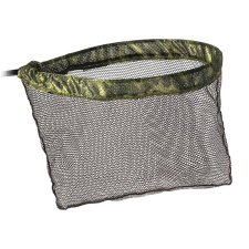 Trabucco airtek specialist camou gumis szákfej 50*60*40cm háló, szák, merítő