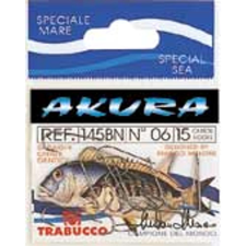 Trabucco Akura  145 bn*10, horog horog