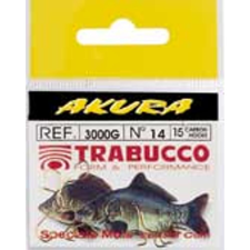 Trabucco Akura  3000g * 12, horog horog