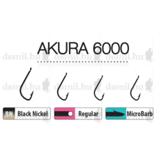 Trabucco AKURA  6000 * 16, horog horog