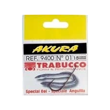 Trabucco AKURA 9400  02*ANGOLNA,SÜLLŐ, horog horog