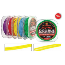 Trabucco Double Fluoro Latex 5/0,9mm 6m horgászbot
