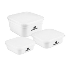  Trabucco fehér csalis doboz 250ml horgászkiegészítő