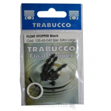 Trabucco FL.STOP BLACK*MEDIUM, gumiütköző horgászkiegészítő