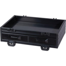  Trabucco Genius Box module H80 2 fiókos modul horgászkiegészítő