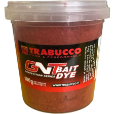 Trabucco gnt gb színezék - rubin vörös - 100 g csali