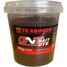  Trabucco Gnt Gb színezék - sötétbarna - 100g bojli, aroma