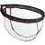 Trabucco Gnt Ghost Mesh 50*40/35 Szákfej