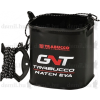 Trabucco GNT Match EVA drop bucket, összecsukható vödör