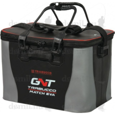Trabucco GNT MATCH EVA TACKLE BAG, szerelékes táska