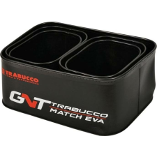 Trabucco Gnt Match Evagoundbait Mini Bowl Set 1+4, etetőanyag tartó szett bojli, aroma