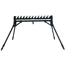 Trabucco GNT Mega Black Kit Front Rest XL+ 12AW első bottartó horgászkiegészítő
