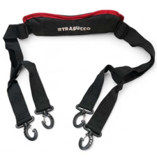 Trabucco GNT Station Shoulder Strap Assembly, láda vállpánt horgászkiegészítő