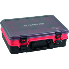 Trabucco GNT Tackle Case 39*27*13cm, szerélekes doboz csali