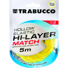 Trabucco Hi-Layer Hollow Elastic Match rakós csőgumi 2,05mm 5m horgászbot