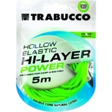 Trabucco HI-LAYER HOLLOW ELASTIC POWER RAKÓS CSŐGUMI 2,1mm 5m horgászkiegészítő