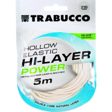 Trabucco Hi-Layer Hollow Elastic Power rakós csőgumi 2,3mm 5m horgászbot