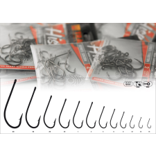 Trabucco hisashi hook 11011 15db 04, horog horog