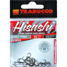  Trabucco Hisashi P1003 16 horog 15 db/csg horog