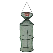  Trabucco Keepnet Pe5 110*40cm 4 részes haltartó háló háló, szák, merítő