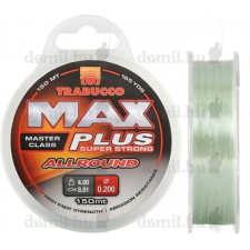 Trabucco MAX PLUS LINE ALLROUND 150m 0,30 damil horgászzsinór