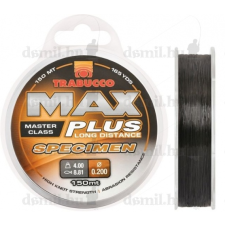 Trabucco MAX PLUS LINE SPECIMEN 150m 0,35 damil horgászzsinór