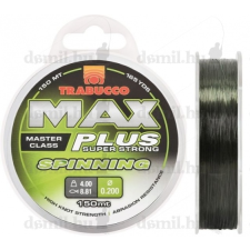 Trabucco MAX PLUS LINE SPINNING 150m 0,18 damil horgászzsinór
