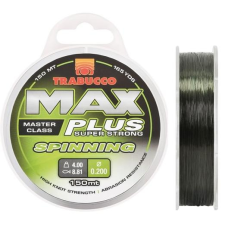  Trabucco Max Plus Line Spinning 150m 0,30mm monofil zsinór horgászzsinór