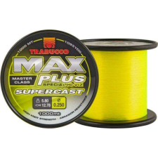 Trabucco Max Plus Line Supercast 1000m 0,2mm zsinór horgászzsinór