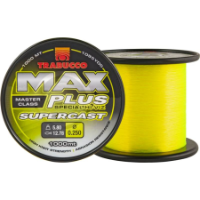 Trabucco Max Plus Line Supercast 1000m 0,4mm zsinór horgászzsinór