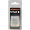 Trabucco Power Split Ring 11mm, kulcskarika 10 db/csg