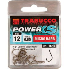Trabucco Power XS 15db/csg, 8-as feeder horog horog