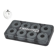 Trabucco Rig Storage Wallet 16db 45mm előketartó horgászkiegészítő