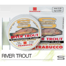 Trabucco S-Force Spin-River Trout 150 m 0,25 mm zsinór horgászzsinór