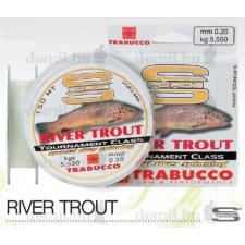 Trabucco S-FORCE SPIN-RIVER TROUT 150m 0,18, damil horgászzsinór