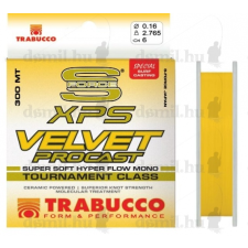 Trabucco SF XPS VELVET PRO CAST 300m 0,30 damil horgászzsinór