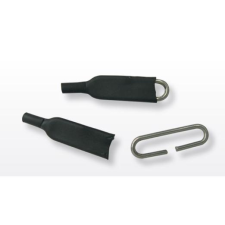  Trabucco Shrinking Rubberized Snap M, gumis kapocs 5db/csg horgászkiegészítő