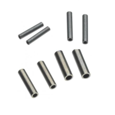 Trabucco Sleeves Tube 1,4mm 10db, roppantó (krimpelő) cső horgászkiegészítő
