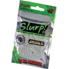 Trabucco SLURP BAIT HONEY WORM SILVER GLITTER 30 db ezüstös méhlárva csali