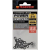Trabucco SS X-STRONG CRANE POWER SWIVEL 10db 07 rozsdamentes forgó
