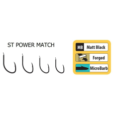 Trabucco St Power Match 12 horog 15 db horog
