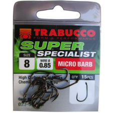  Trabucco Super Specialist horog, méret: 6 horog