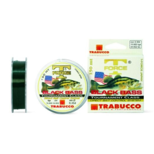  Trabucco T-Force Black Bass 150m 0,205mm monofil zsinór horgászzsinór