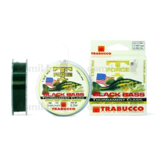 Trabucco T-FORCE BLACK BASS  150m 0,309, damil horgászzsinór