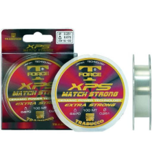  Trabucco T-Force Extra Strong 50m 0,08mm monofil előkezsinór horgászzsinór