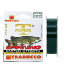  Trabucco T-Force Spin-Pike 150m 0,20mm monofil zsinór horgászzsinór